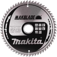 Makita MAKBLADE Circular Saw Blade for Wood Cutting