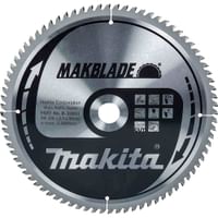 Makita MAKBLADE Circular Saw Blade for Wood Cutting Makita MAKBLADE Circular Saw Blade for Wood Cutting