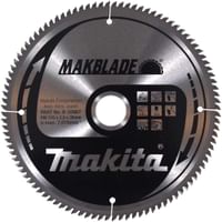 Makita MAKBLADE Circular Saw Blade for Wood Cutting