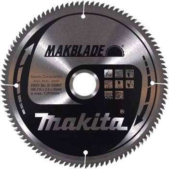 Makita MAKBLADE Circular Saw Blade for Wood Cutting