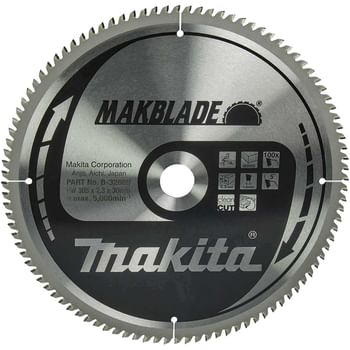 Makita MAKBLADE Circular Saw Blade for Wood Cutting Makita MAKBLADE Circular Saw Blade for Wood Cutting