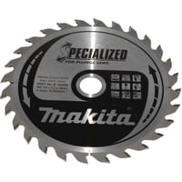 Makita SPECIALIZED Circular Plunge Saw Blade for Wood Cutting