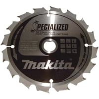 Makita SPECIALIZED Circular Saw Blade for Knot and Nail Cutting