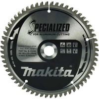Makita SPECIALIZED Circular Saw Blade for Aluminium Cutting
