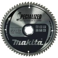 Makita SPECIALIZED Circular Saw Blade for Aluminium Cutting
