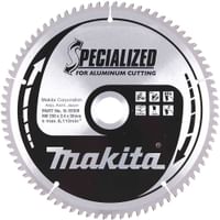 Makita SPECIALIZED Circular Saw Blade for Aluminium Cutting