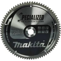 Makita SPECIALIZED Circular Saw Blade for Aluminium Cutting Makita SPECIALIZED Circular Saw Blade for Aluminium Cutting