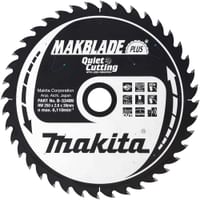 Makita MAKBLADE PLUS Circular Table Saw Blades for Wood Cutting