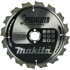 Makita SPECIALIZED Circular Saw Blade for Knot and Nail Cutting Makita SPECIALIZED Circular Saw Blade for Knot and Nail Cutting
