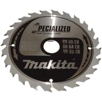 Makita SPECIALIZED Circular Plunge Saw Blade for Wood Cutting
