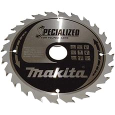 Makita SPECIALIZED Circular Plunge Saw Blade for Wood Cutting Makita SPECIALIZED Circular Plunge Saw Blade for Wood Cutting