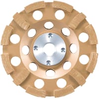 Makita 125mm Diamond Stone Concrete Grinding Wheel 