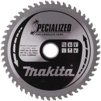 Makita SPECIALIZED Circular Saw Blade for Aluminium Cutting