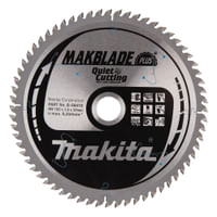 Makita MAKBLADE PLUS Circular Mitre Saw Blade for Wood