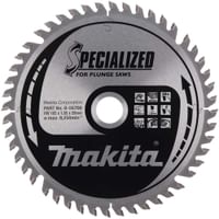 Makita SPECIALIZED Plunge Saw Wood Cutting Saw Blade