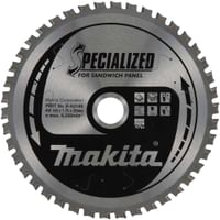 Makita SPECIALIZED Circular Saw Blade for Sandwich Panel Cutting