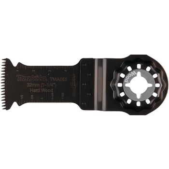 Makita TMA053 Starlock Plunge Cut Saw Blade