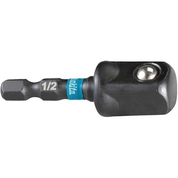 Makita Impact Black Socket Adaptor