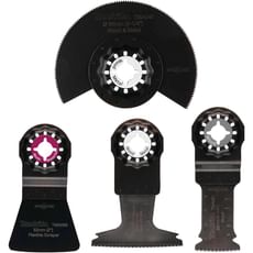 Makita 4 Piece Starlock Flooring Multitool Oscillating Blades Set