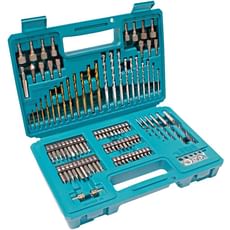 Makita 102 Piece Drill and Screwdriver Bit Set