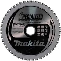 Makita SPECIALIZED Efficut Circular Saw Blade for Stainless Steel