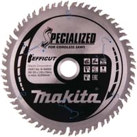 Makita SPECIALIZED Cordless Wood Cutting Saw Blade