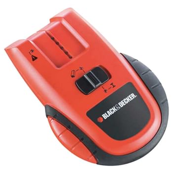 Black and Decker BDS300 Pipe, Stud and Wire Detector