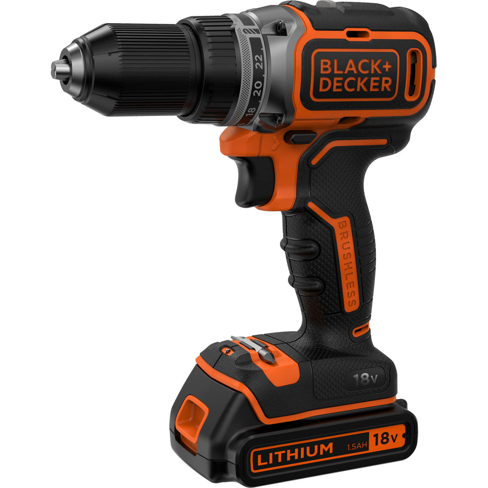 Black and Decker Drills