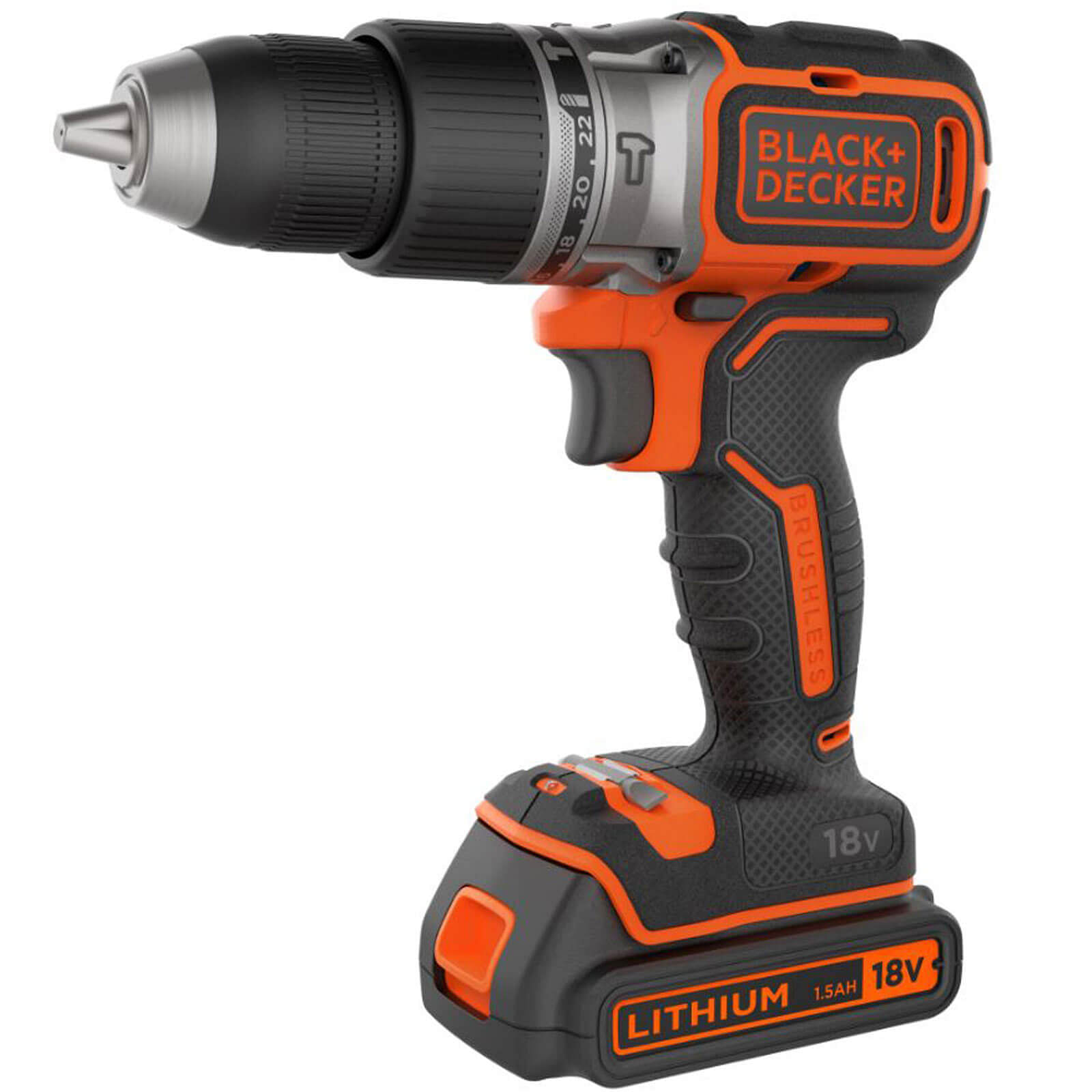 Black and Decker Power Tools