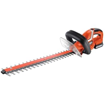 Black and Decker GTC1850L 18v Cordless Hedge Trimmer 500mm