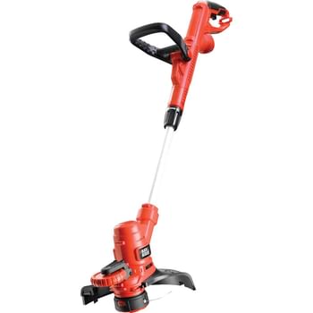 Black and Decker ST5530 Telescopic Grass and Edge Trimmer 300mm