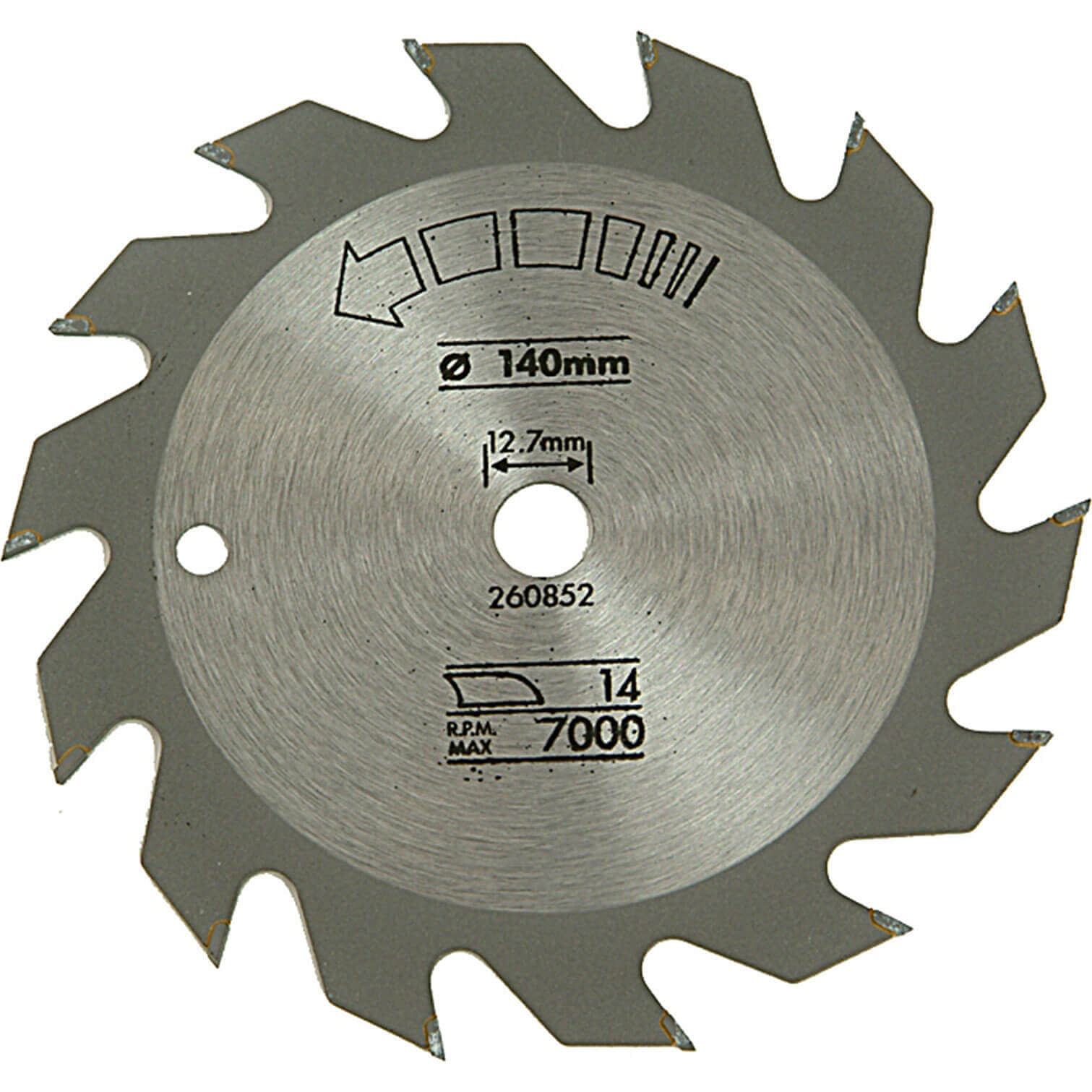 Black and Decker Circular Saw Blades