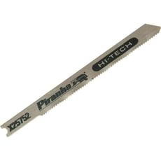 Black and Decker X25752 Piranha Hi Tech Metal HSS U Shank Jigsaw Blades Black and Decker X25752 Piranha Hi Tech Metal HSS U Shank Jigsaw Blades