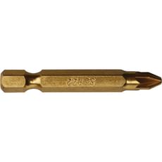 BlueSpot Titanium Coated Pozi Screwdriver Bits