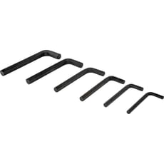 BlueSpot 6 Piece Jumbo Hex Key Set Metric BlueSpot 6 Piece Jumbo Hex Key Set Metric