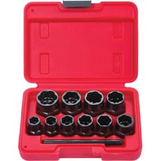 BlueSpot 10 Piece Bolt Remover Set BlueSpot 10 Piece Bolt Remover Set