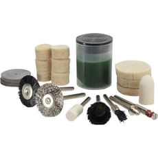 BlueSpot 20 Piece Cleaning and Polishing Kit