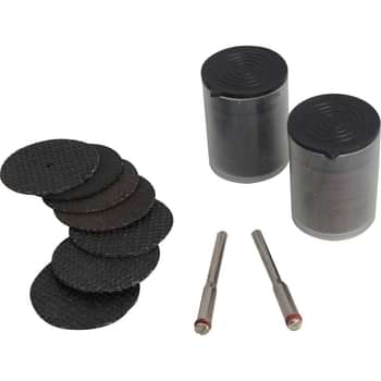 BlueSpot 85 Piece Cut Off Wheel Set for Rotary Multi Tools Price Comparisons | Compare The Build