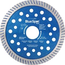 BlueSpot Turbo Cutting Disc BlueSpot Turbo Cutting Disc