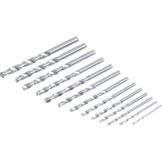 BlueSpot 13 Piece Tools HSS Drill Set