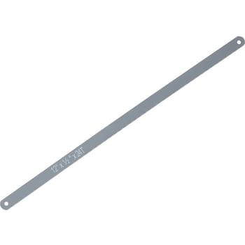 BlueSpot Flexible Hacksaw Blades
