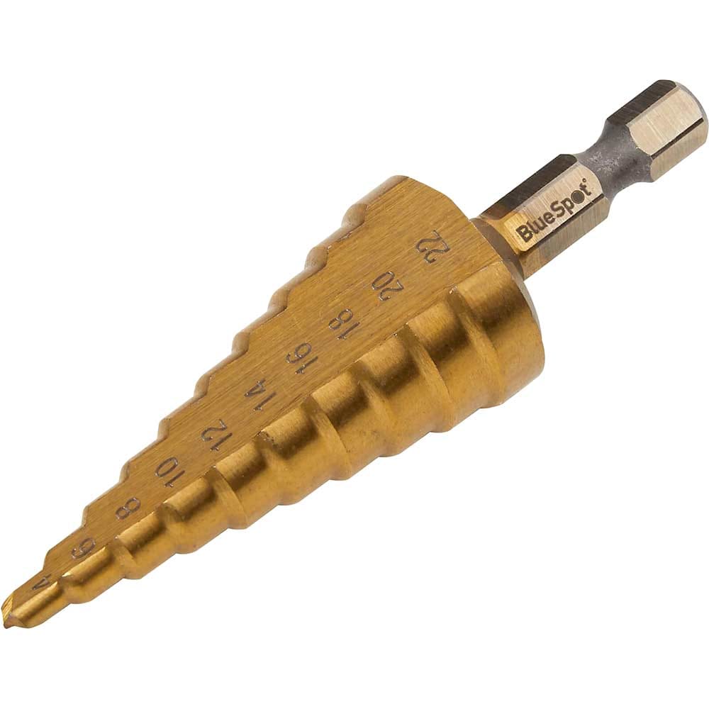 Blue Spot Tools Ersatzkopf Für 3/8 Zoll Power Bar – Aus Chrom-Molybdän-Stahl, Korrosionsgeschützt
