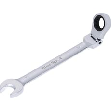 Bluespot Flexible Head Ratchet Spanner 