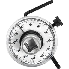 BlueSpot 1/2" Drive Torque Angle Gauge