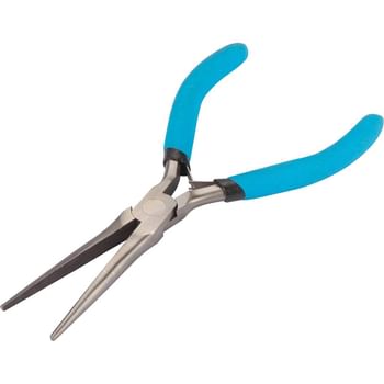 Bluespot Soft Grip Mini Needle Nose Pliers