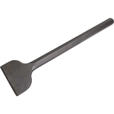 Sealey Hex Shank Asphalt Cutter for Bosch and Makita Breakers