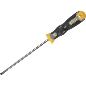 Bahco Tekno+ Parallel Slotted Screwdriver
