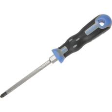 Bahco Tekno+ Hexagon Shank Pozi Screwdriver