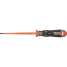 Bahco Tekno+ VDE Insulated Slotted Screwdriver Bahco Tekno+ VDE Insulated Slotted Screwdriver