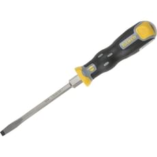 Bahco Tekno+ Strike Through Shank Flared Slotted Screwdriver